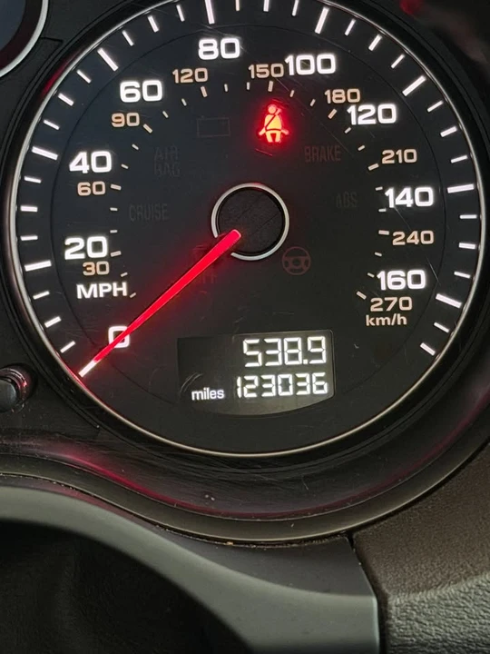 2013 Audi 8V A3 - Image 20 of 20