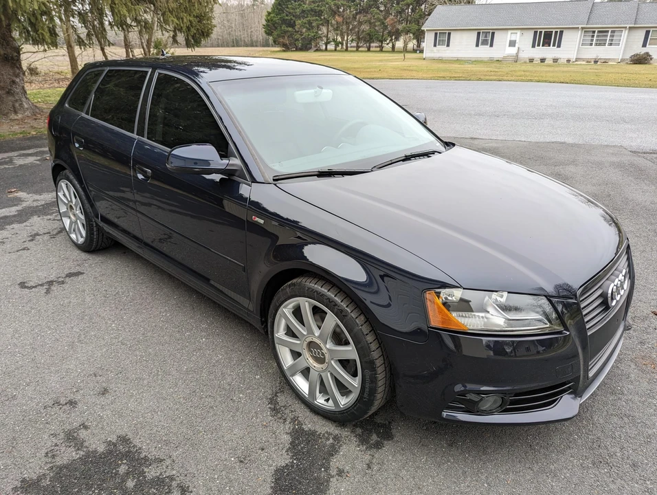 2013 Audi 8P A3 - Image 2 of 31