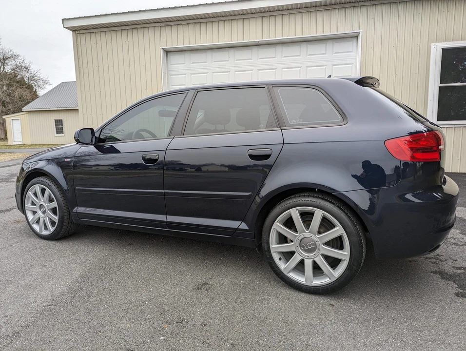 2013 Audi 8P A3 - Image 8 of 31