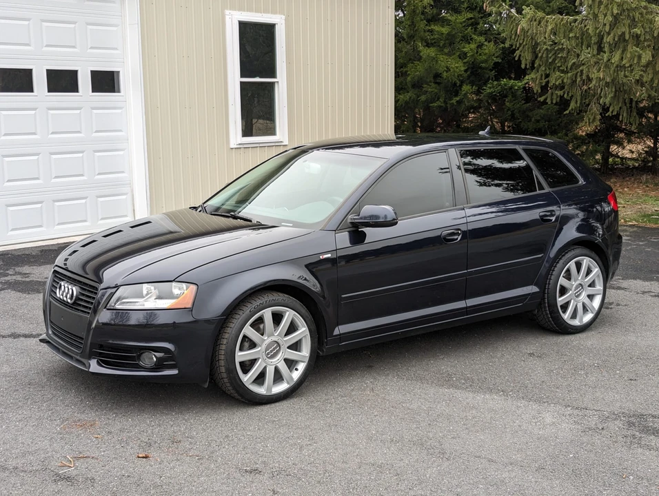 2013 Audi 8P A3 - Image 5 of 31