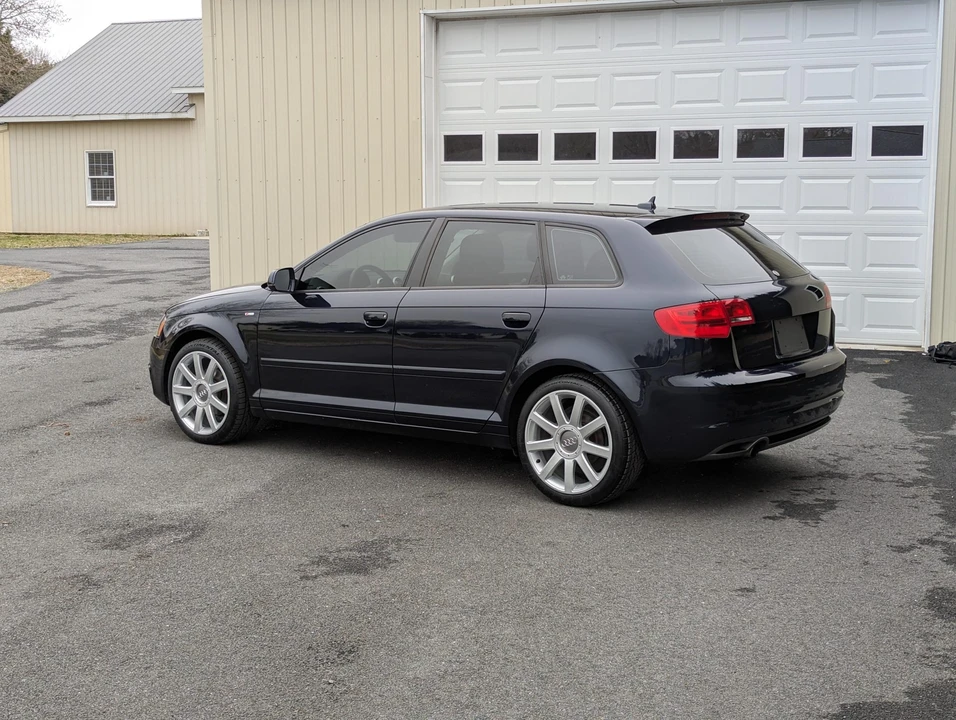 2013 Audi 8P A3 - Image 7 of 31