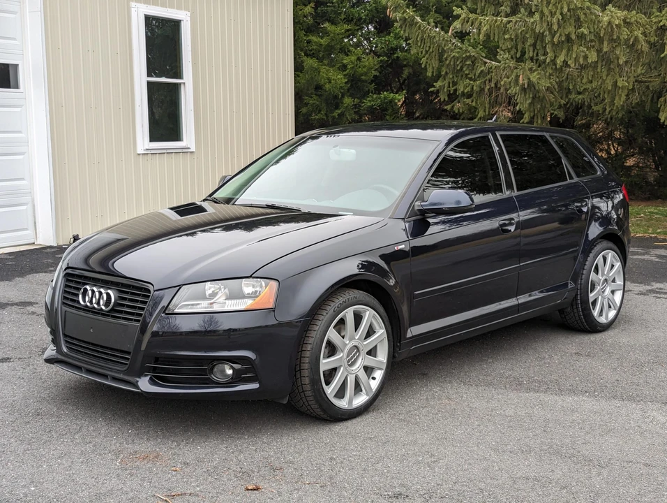 2013 Audi 8P A3 - Image 4 of 31