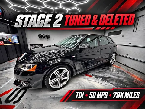 2013 Audi A3 TDI Prestige Sedan 4D