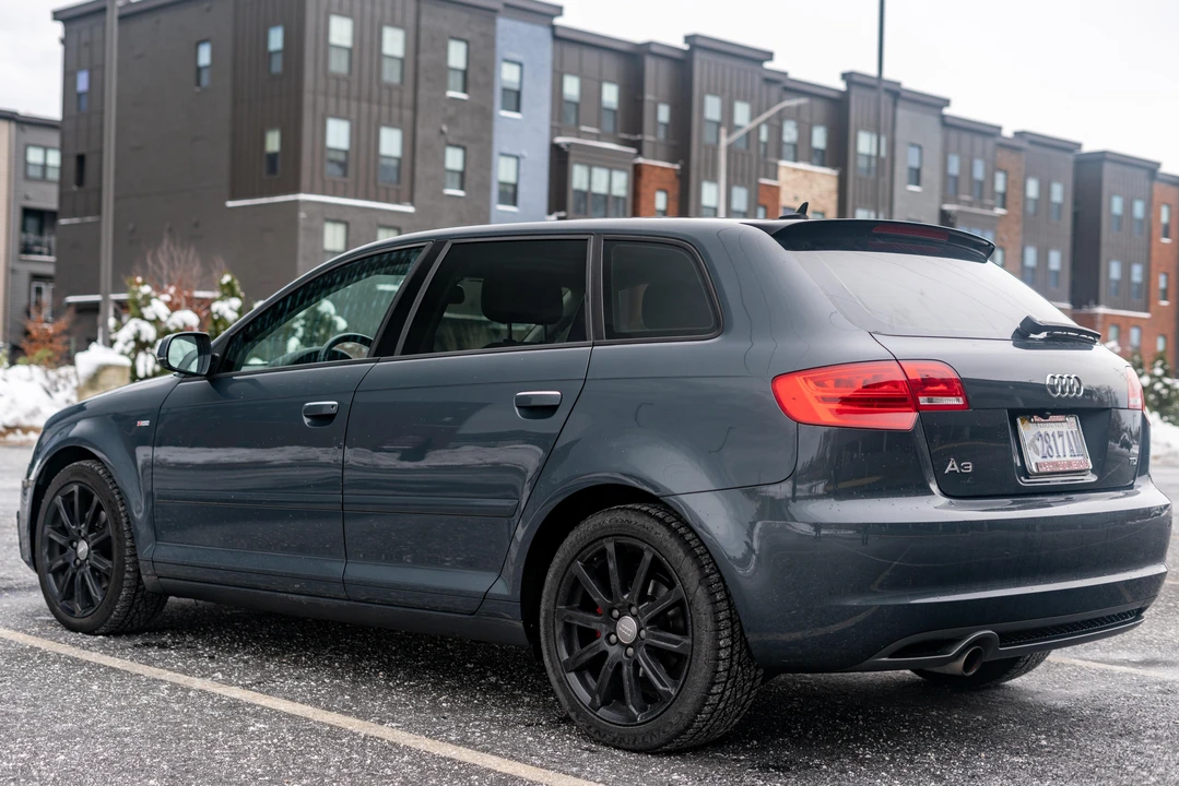 2013 Audi 8P A3 - Image 10 of 31