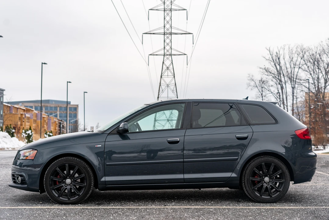 2013 Audi 8P A3 - Image 9 of 31