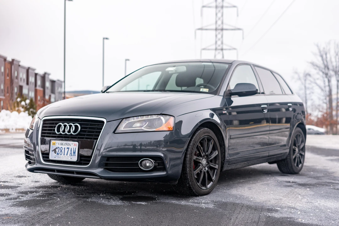 2013 Audi 8P A3 - Image 8 of 31