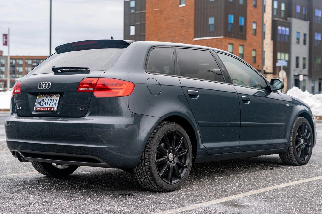 2013 Audi 8P A3 - Image 4 of 31