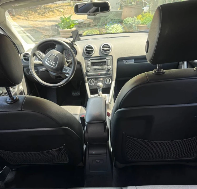 2013 Audi 8P A3 - Image 6 of 13