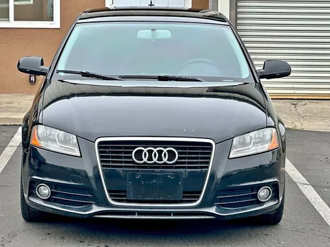 2013 Audi A3 Turbo Diesel 2.0 Premium Plus