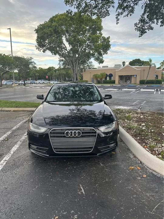 2013 Audi B8 A4 - Image 2 of 11