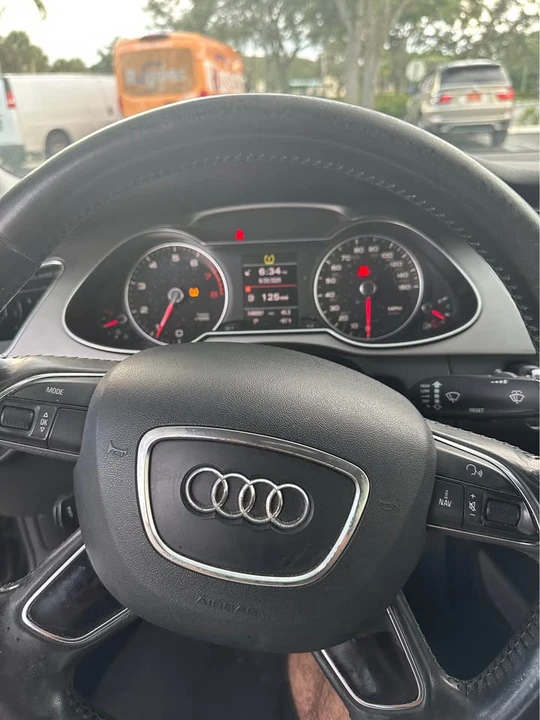 2013 Audi B8 A4 - Image 10 of 11