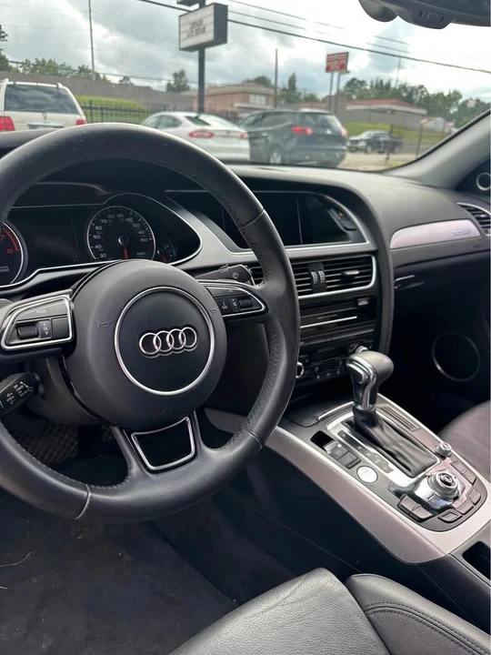 2013 Audi B8 A4 - Image 2 of 8