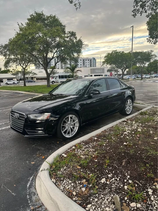 2013 Audi B8 A4 - Image 3 of 11