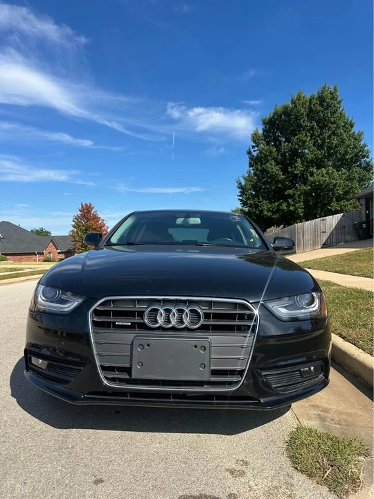 2013 Audi B8 A4 - Image 6 of 8