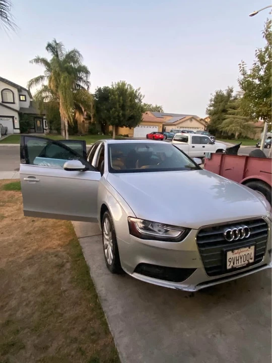 2013 Audi B8 A4 - Image 2 of 5