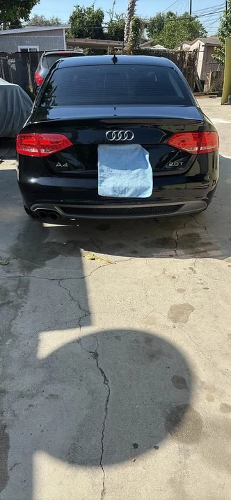 2013 Audi B8 A4 - Image 8 of 8