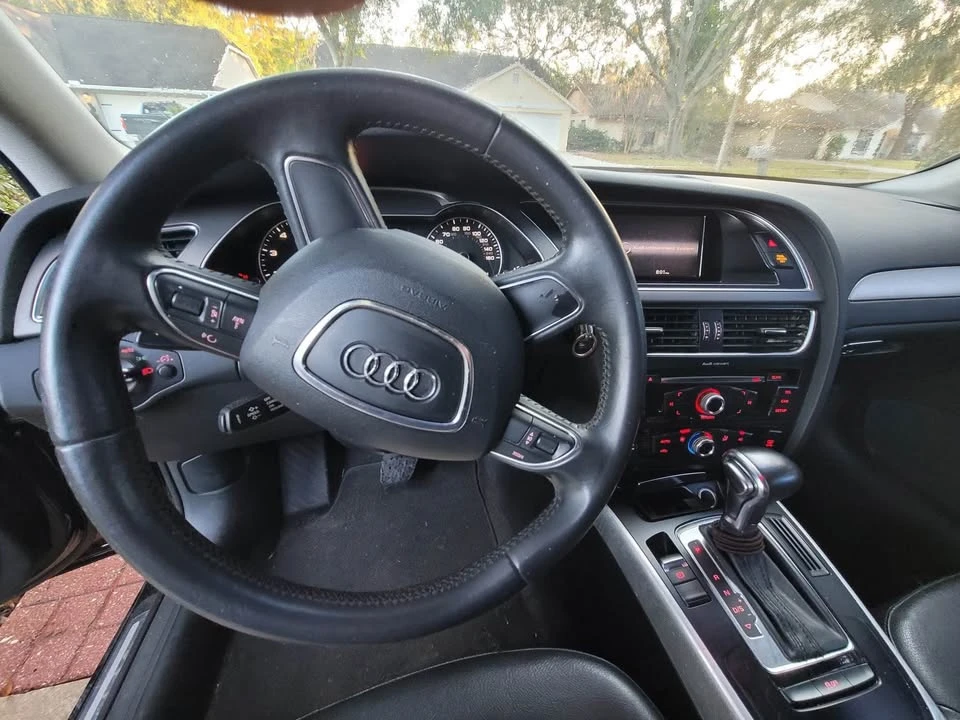 2013 Audi B8 A4 - Image 6 of 9
