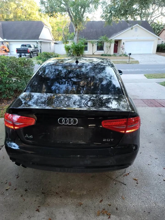 2013 Audi B8 A4 - Image 7 of 9