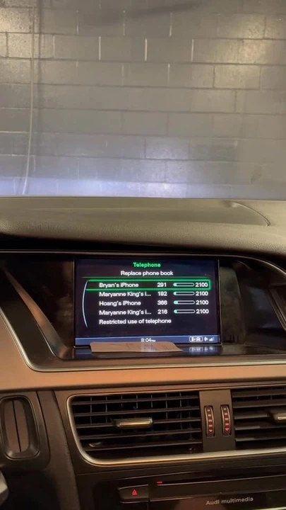 2013 Audi B8 A4 - Image 13 of 13