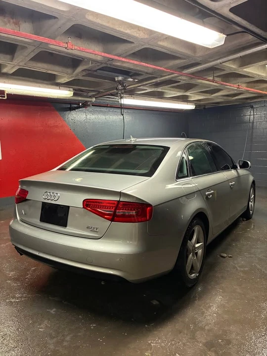 2013 Audi B8 A4 - Image 4 of 13