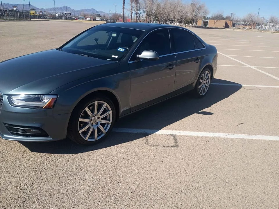 2013 Audi B8 A4 - Image 2 of 14