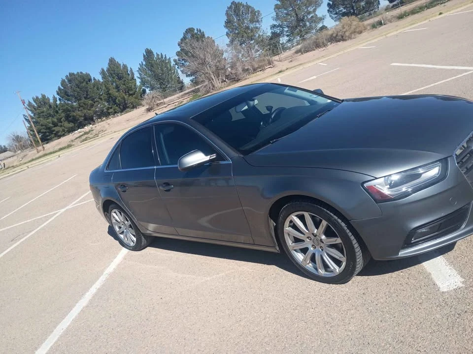 2013 Audi B8 A4 - Image 3 of 14