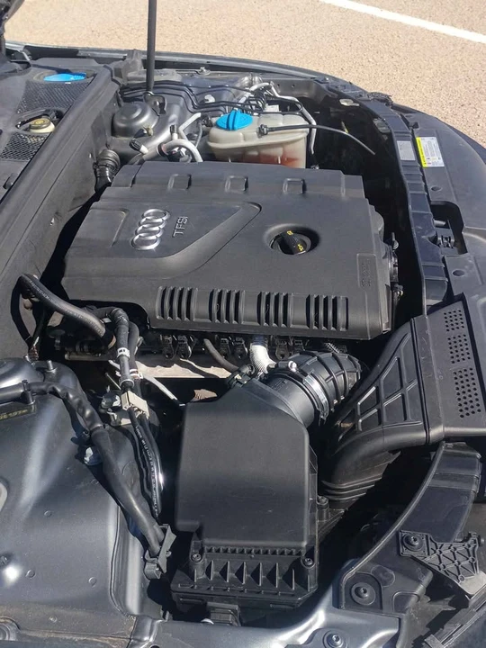 2013 Audi B8 A4 - Image 8 of 14