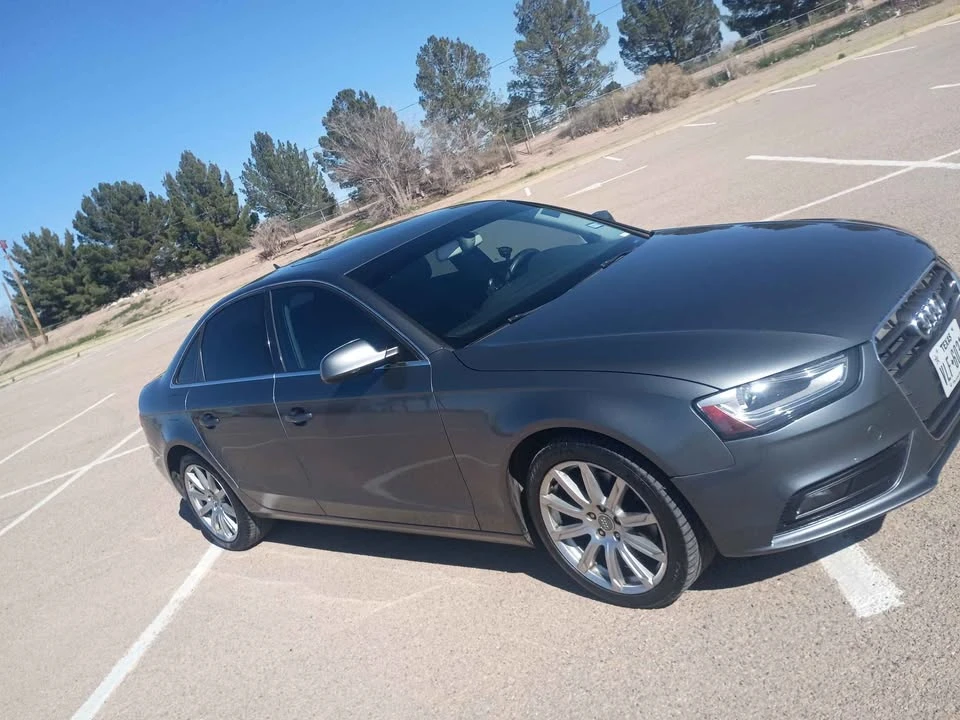 2013 Audi B8 A4 - Image 11 of 14