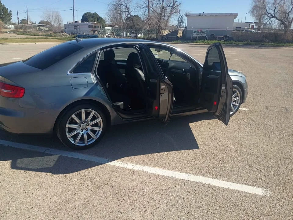 2013 Audi B8 A4 - Image 7 of 14