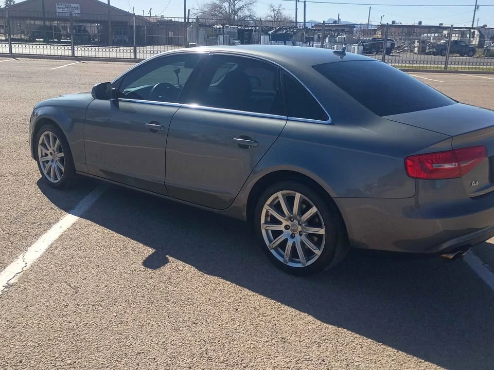 2013 Audi B8 A4 - Image 4 of 14