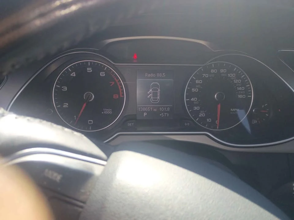 2013 Audi B8 A4 - Image 12 of 14