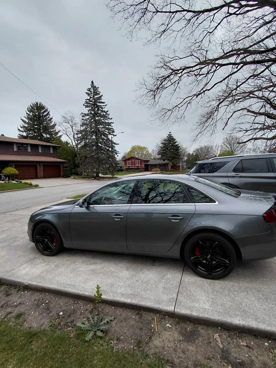 2013 Audi A4 - Image 2 of 4