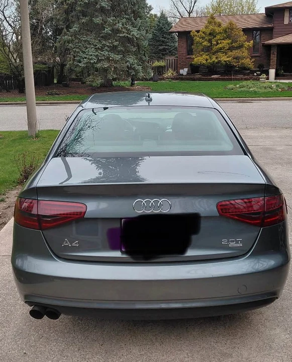 2013 Audi A4 - Image 4 of 4