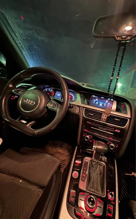 2013 Audi B8 A4 - Image 7 of 13