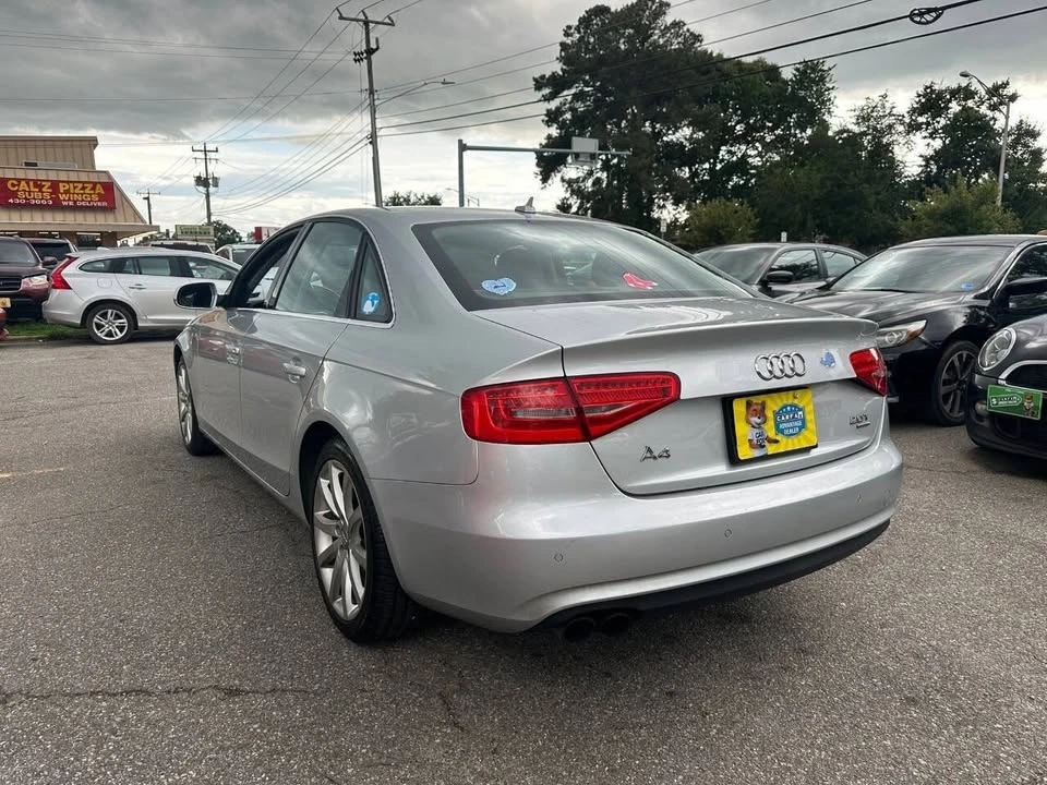 2013 Audi B8 A4 - Image 7 of 20