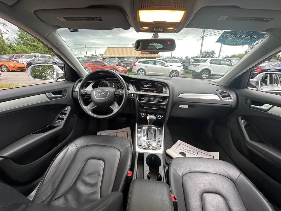 2013 Audi B8 A4 - Image 19 of 20