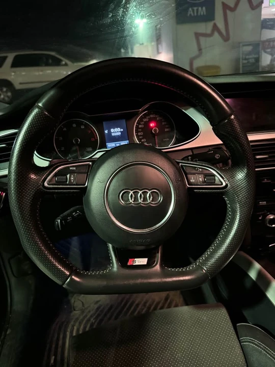2013 Audi B8 A4 - Image 8 of 13
