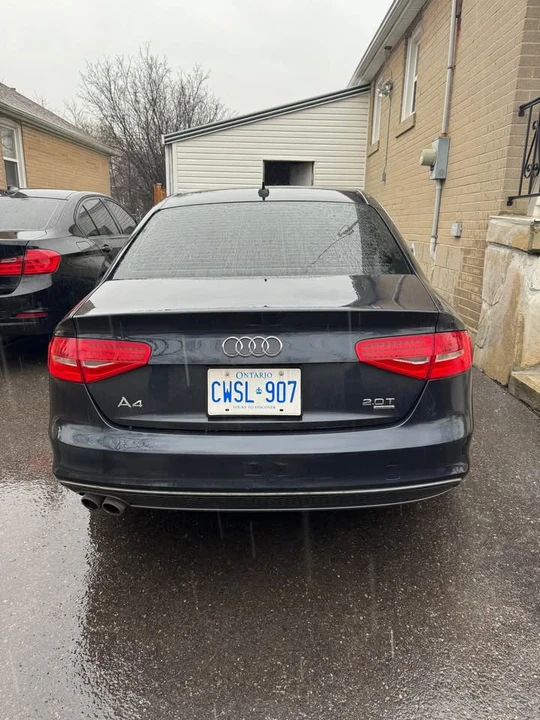 2013 Audi B8 A4 - Image 2 of 13