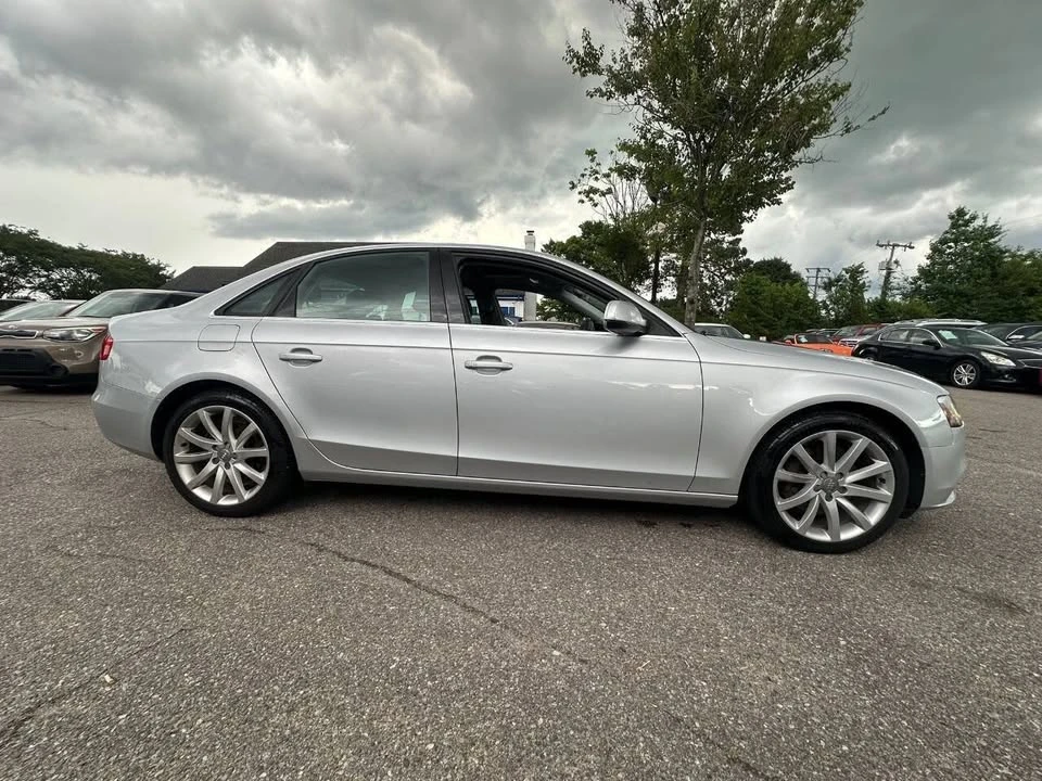 2013 Audi B8 A4 - Image 4 of 20