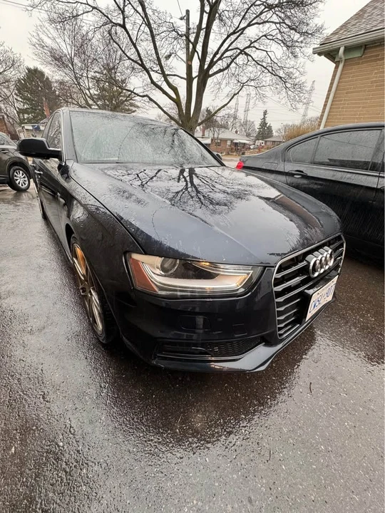 2013 Audi B8 A4 - Image 4 of 13