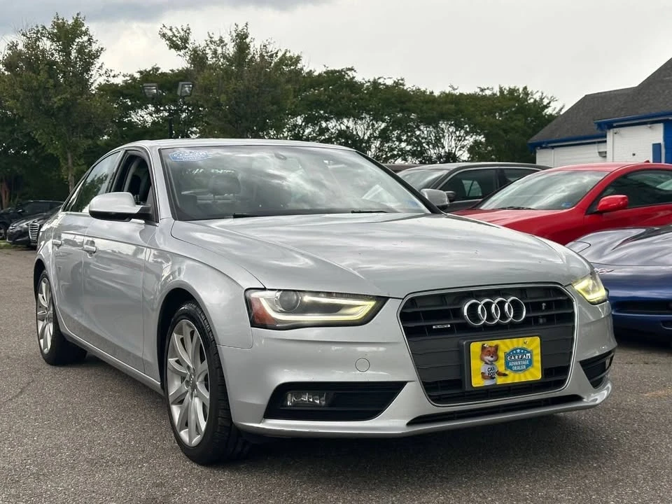 2013 Audi B8 A4 - Image 3 of 20