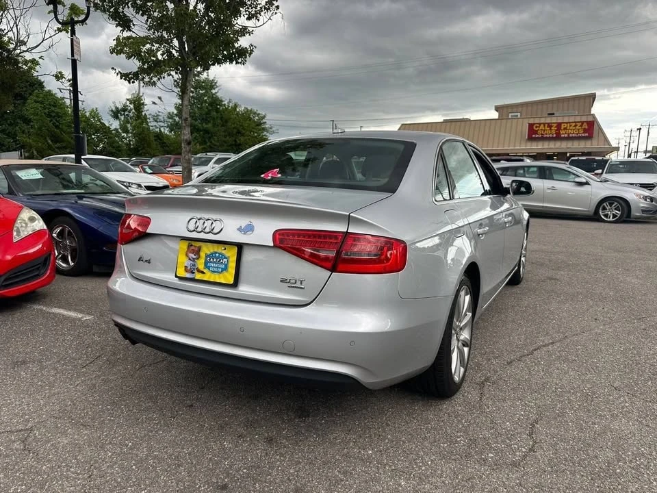 2013 Audi B8 A4 - Image 5 of 20