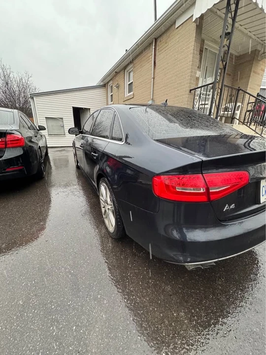2013 Audi B8 A4 - Image 3 of 13
