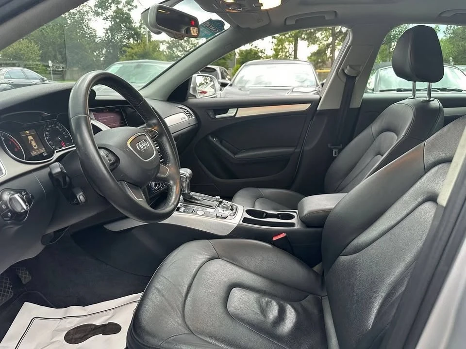 2013 Audi B8 A4 - Image 10 of 20