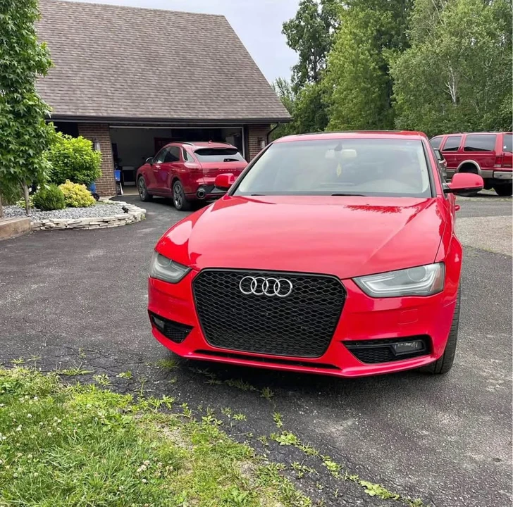 2013 Audi B8 A4 - Image 9 of 14
