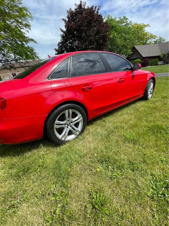 2013 Audi B8 A4 - Image 3 of 14