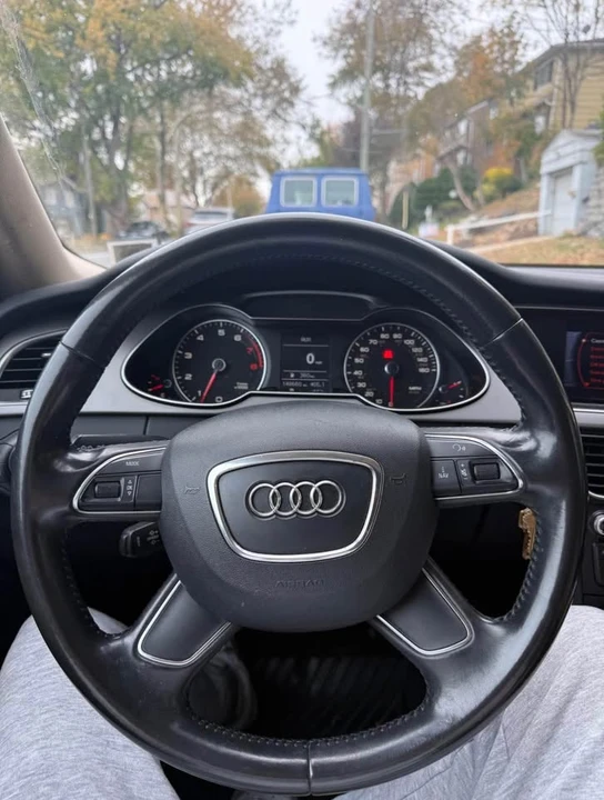 2013 Audi B8 A4 - Image 10 of 10