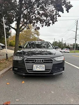 2013 Audi A4 Quattro