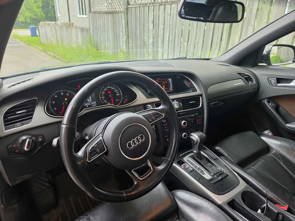 2013 Audi B8 A4 - Image 8 of 9