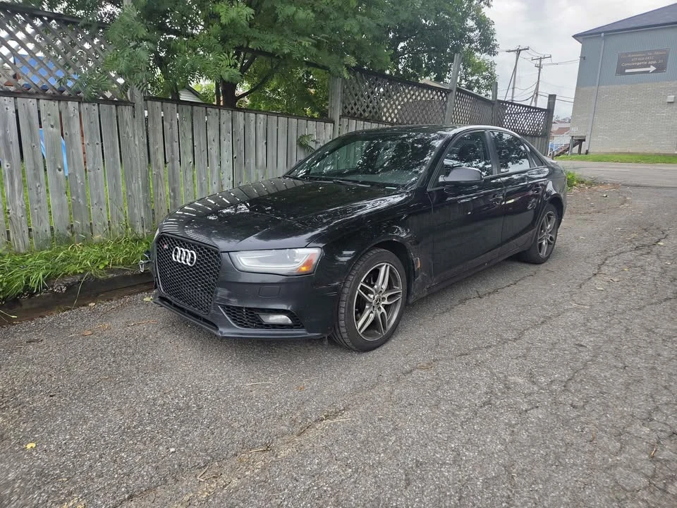 2013 Audi B8 A4 - Image 5 of 9